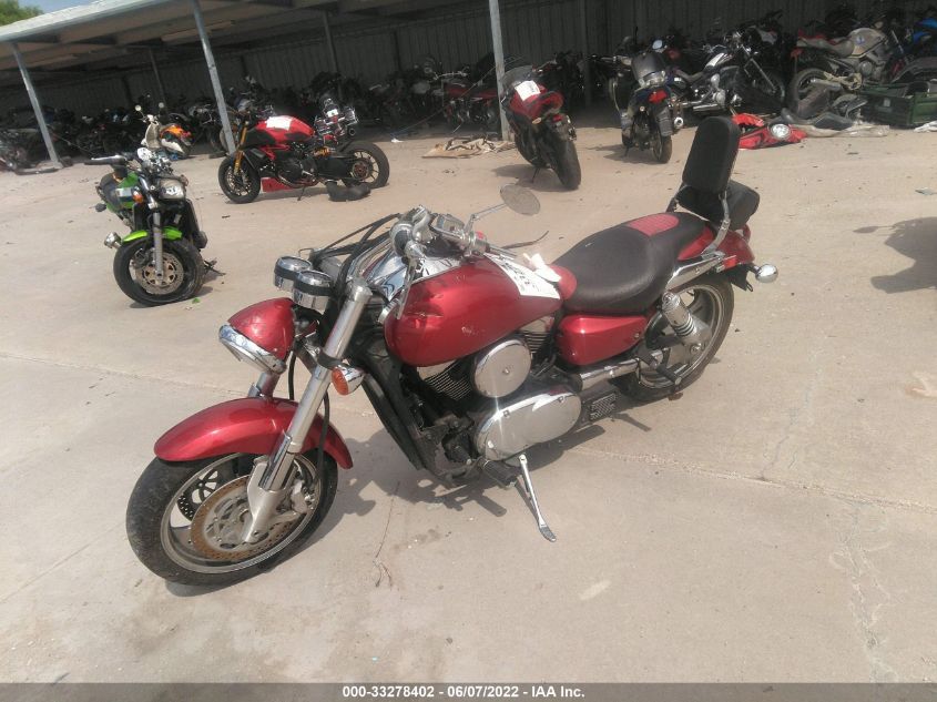 2008 KAWASAKI VN1600 B JKBVNKB188A018928