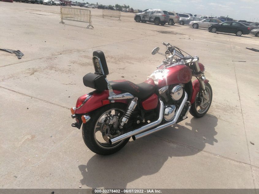 2008 KAWASAKI VN1600 B JKBVNKB188A018928