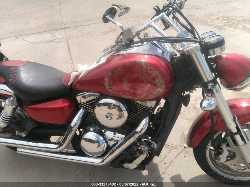 2008 KAWASAKI VN1600 B JKBVNKB188A018928