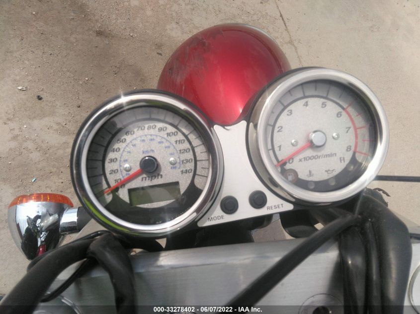 2008 KAWASAKI VN1600 B JKBVNKB188A018928