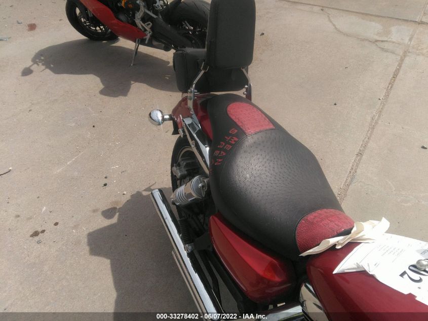 2008 KAWASAKI VN1600 B JKBVNKB188A018928