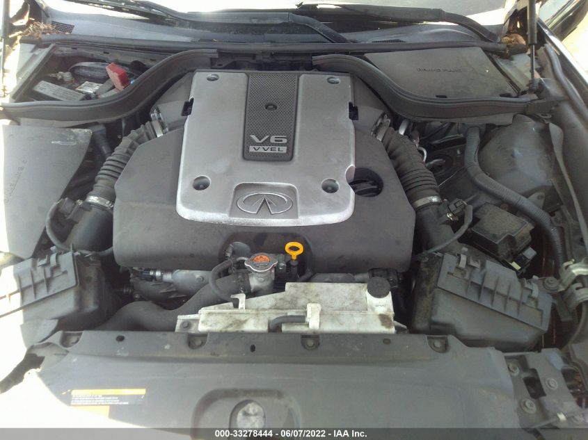 2014 INFINITI Q60 COUPE JOURNEY JN1CV6EK0EM113686