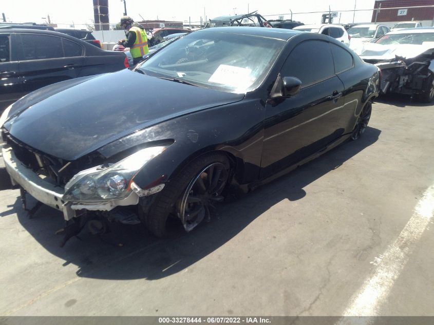 2014 INFINITI Q60 COUPE JOURNEY JN1CV6EK0EM113686