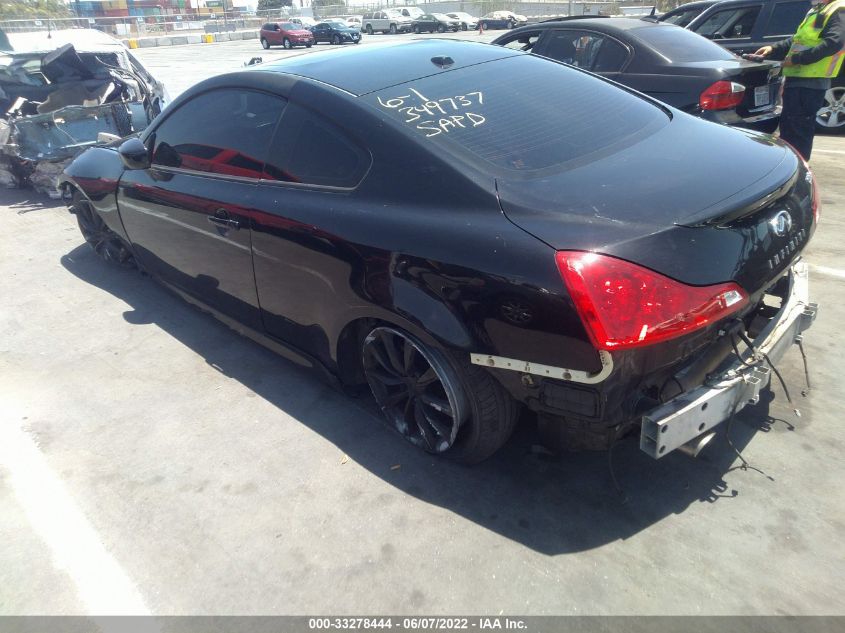 2014 INFINITI Q60 COUPE JOURNEY JN1CV6EK0EM113686