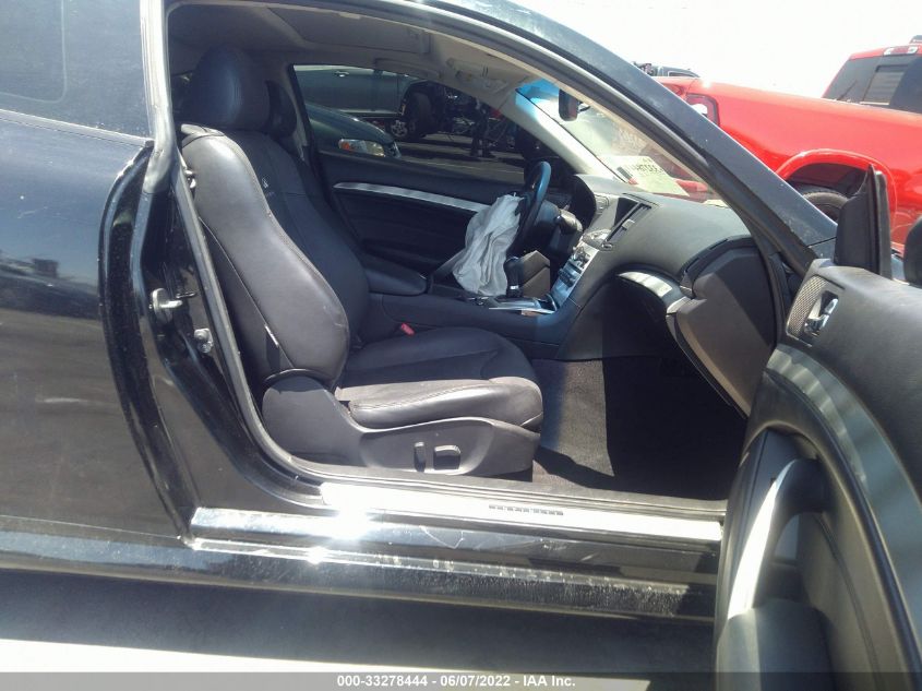 2014 INFINITI Q60 COUPE JOURNEY JN1CV6EK0EM113686