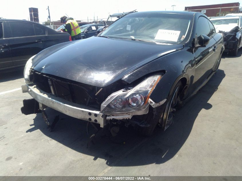 2014 INFINITI Q60 COUPE JOURNEY JN1CV6EK0EM113686