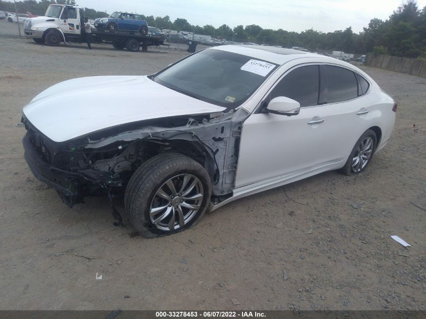 2015 INFINITI Q70 JN1BY1AR8FM561345