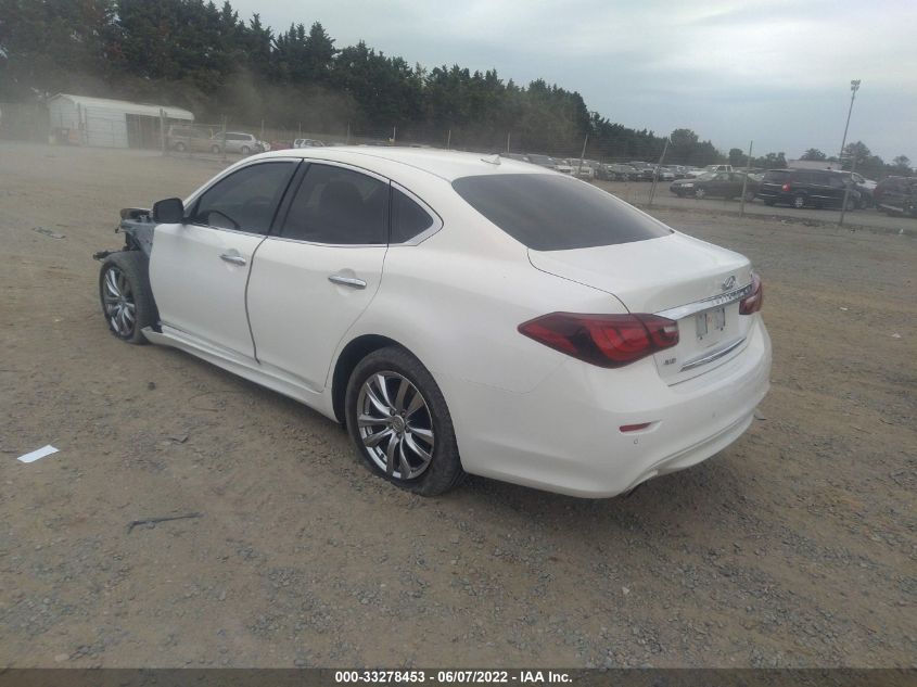 2015 INFINITI Q70 JN1BY1AR8FM561345