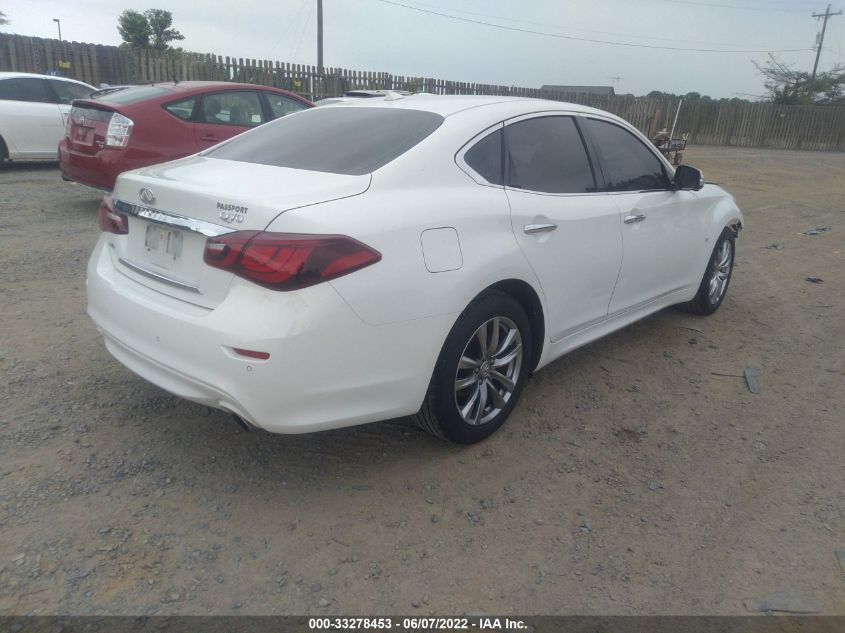 2015 INFINITI Q70 JN1BY1AR8FM561345