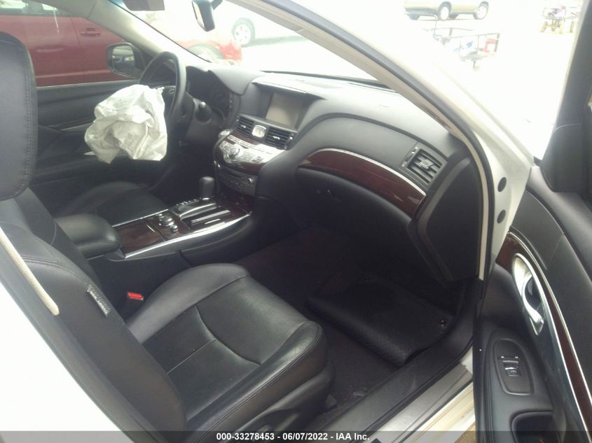 2015 INFINITI Q70 JN1BY1AR8FM561345