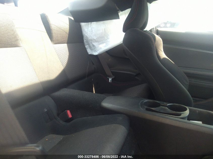 2014 SUBARU BRZ PREMIUM JF1ZCAB14E9600684