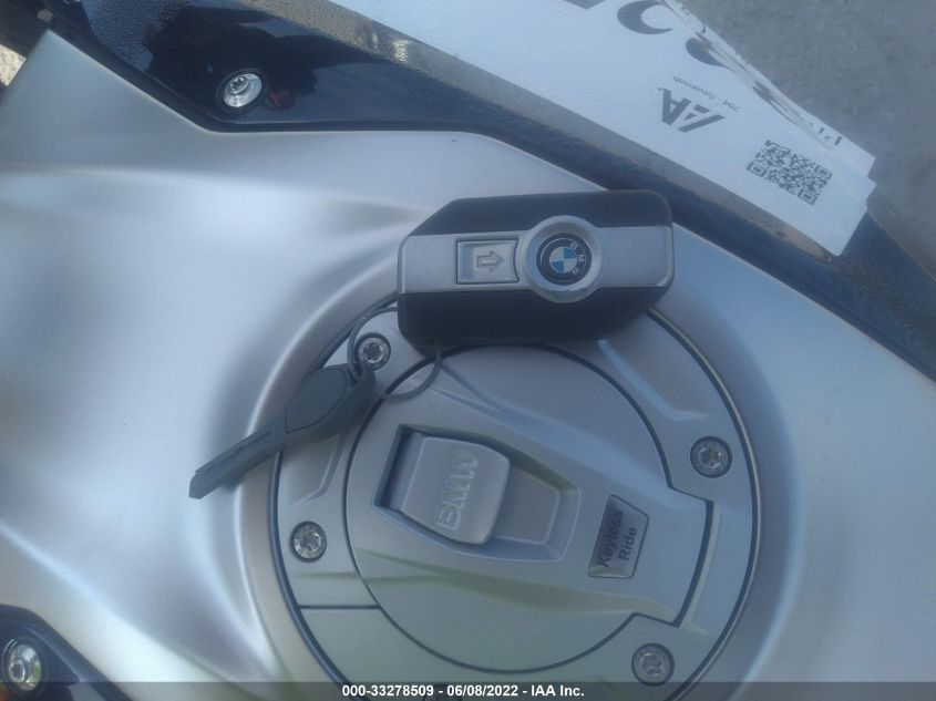 2021 BMW R 1250 RS WB10J8301M6D60565