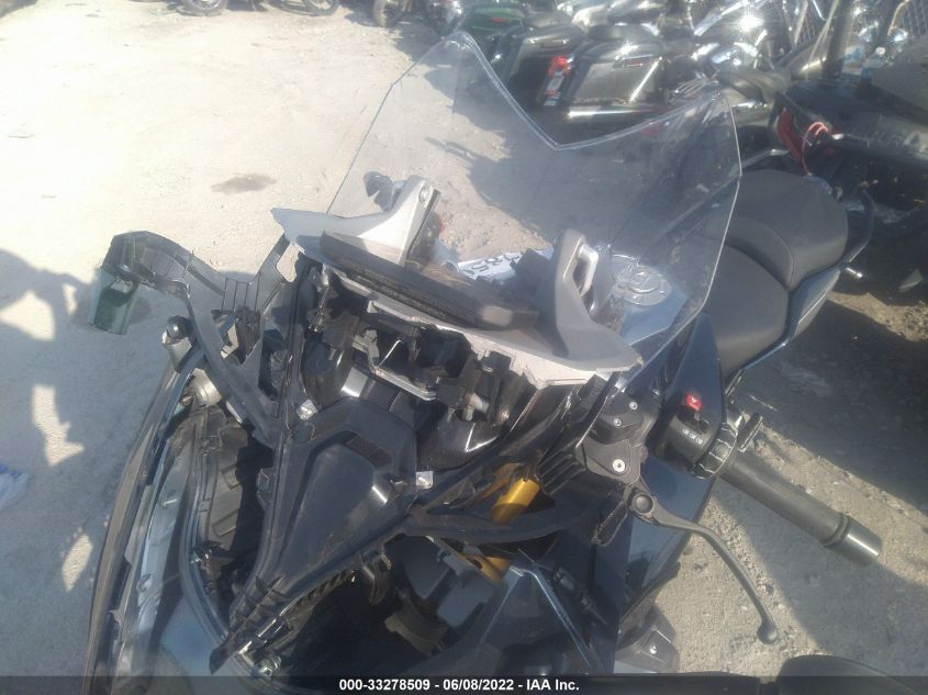 2021 BMW R 1250 RS WB10J8301M6D60565