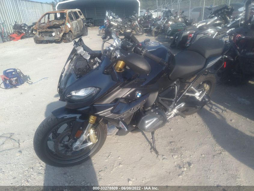 2021 BMW R 1250 RS WB10J8301M6D60565