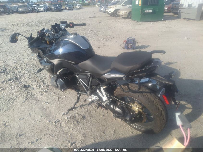 2021 BMW R 1250 RS WB10J8301M6D60565