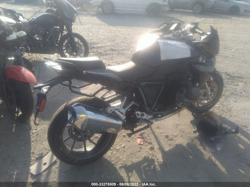 2021 BMW R 1250 RS WB10J8301M6D60565