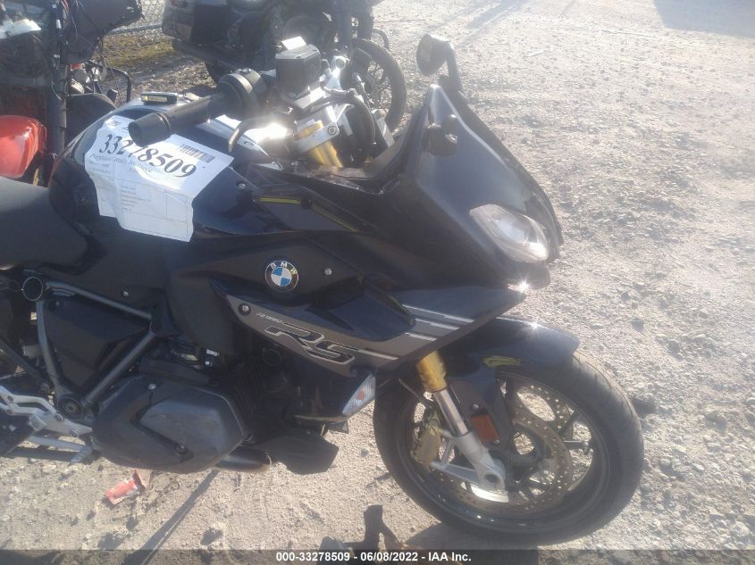 2021 BMW R 1250 RS WB10J8301M6D60565