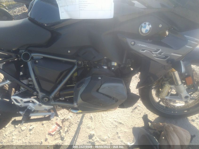 2021 BMW R 1250 RS WB10J8301M6D60565