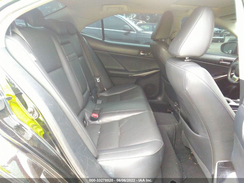 2015 LEXUS IS 250 250 JTHBF1D20F5048701