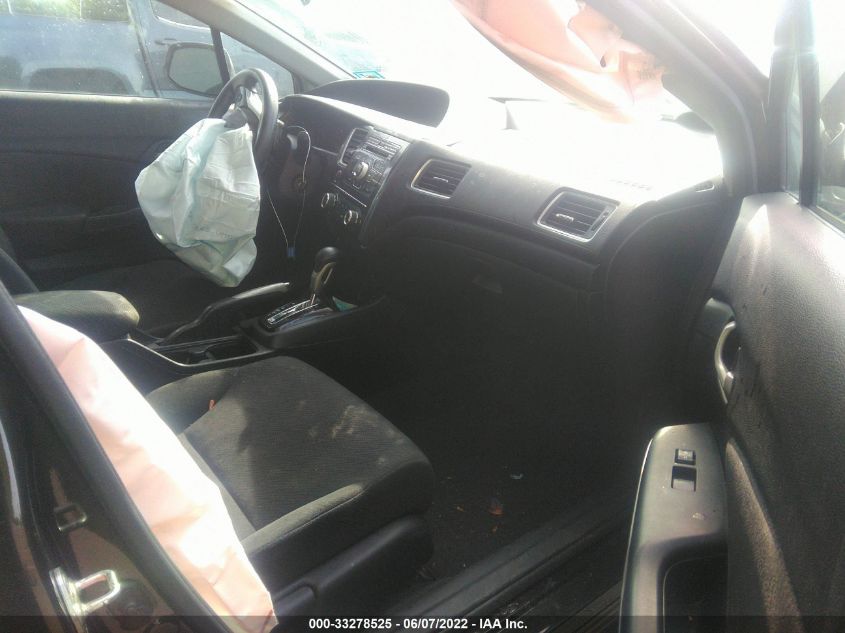2013 HONDA CIVIC SDN LX 2HGFB2F59DH598773