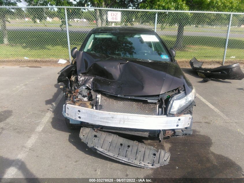2013 HONDA CIVIC SDN LX 2HGFB2F59DH598773