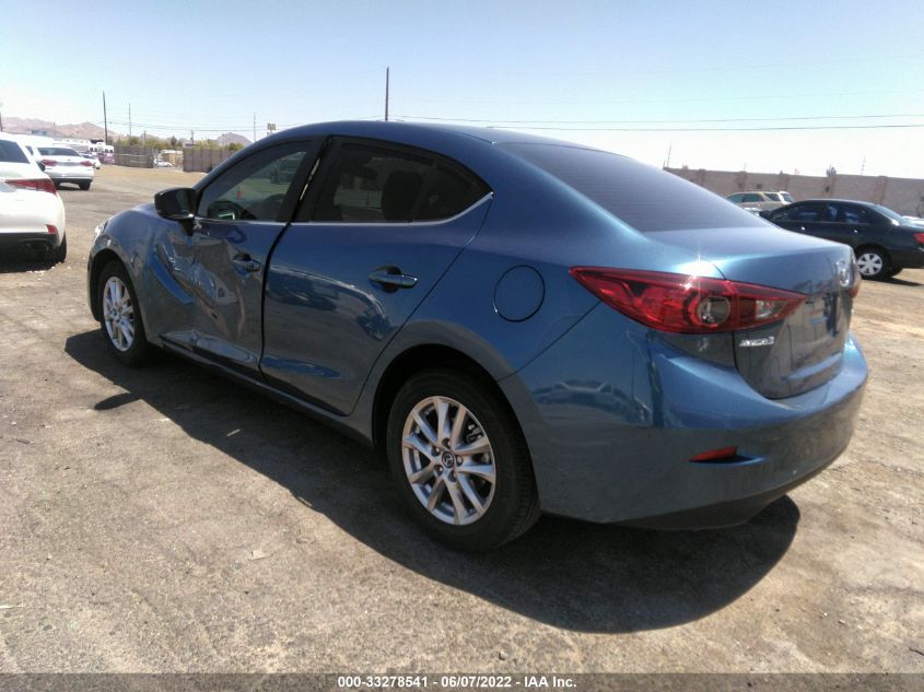 2018 MAZDA MAZDA3 4-DOOR SPORT 3MZBN1U70JM233217