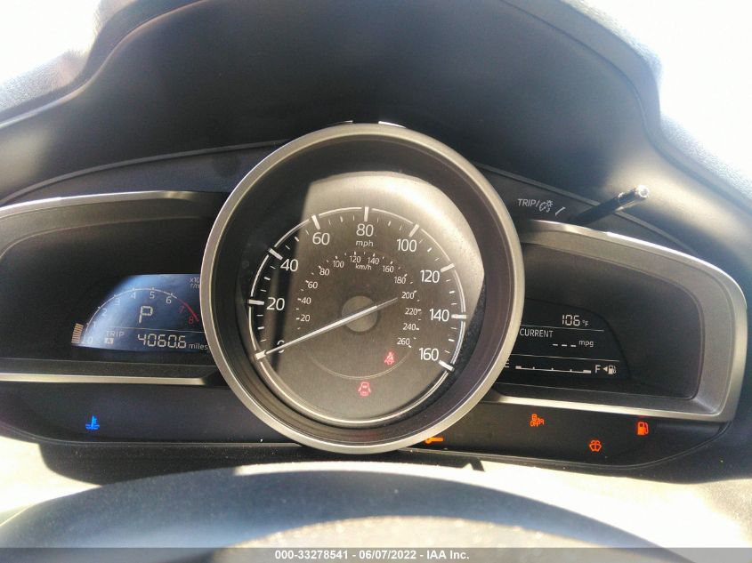 2018 MAZDA MAZDA3 4-DOOR SPORT 3MZBN1U70JM233217