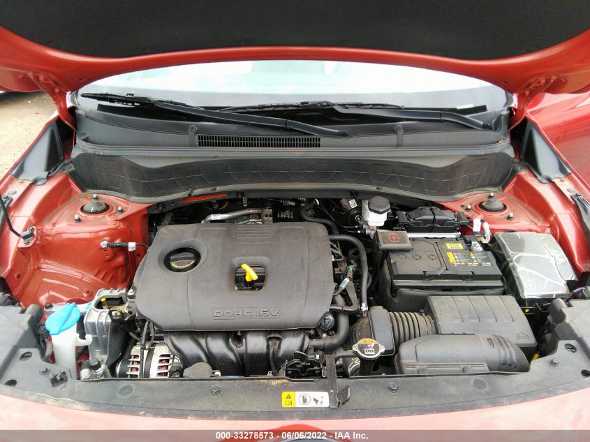 2021 KIA SELTOS S KNDEUCAA9M7189859