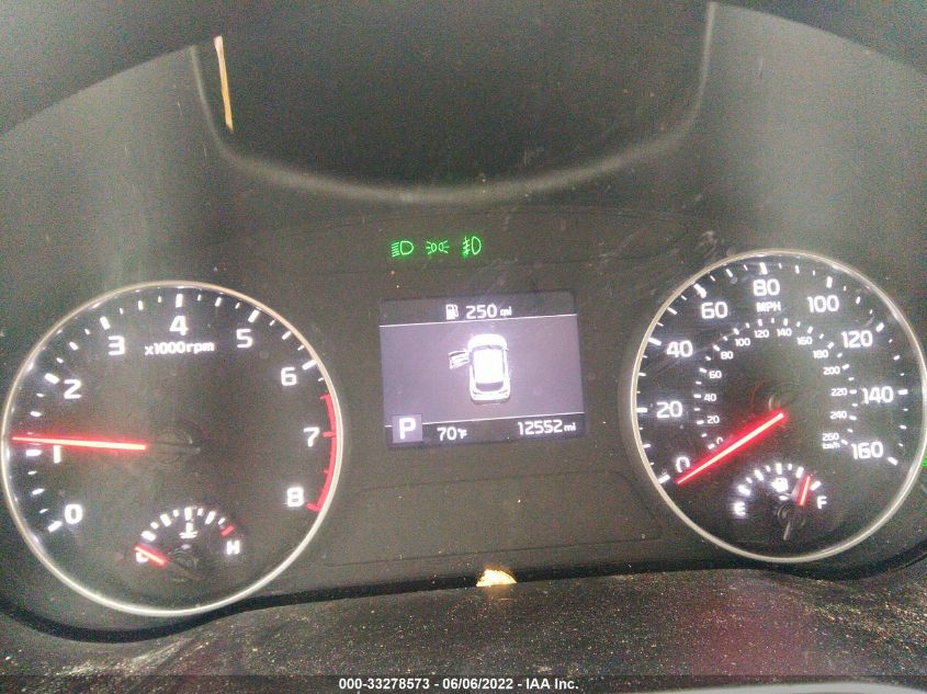 2021 KIA SELTOS S KNDEUCAA9M7189859