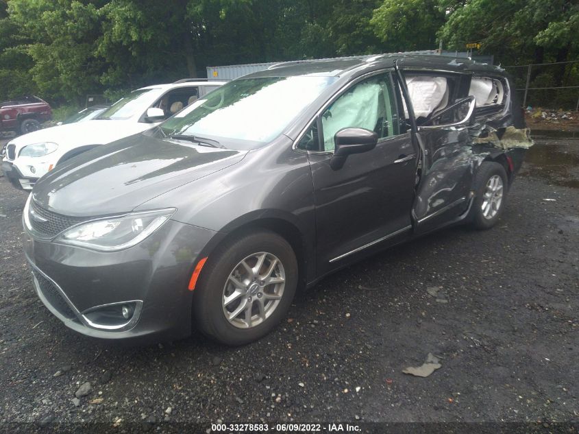 2020 CHRYSLER PACIFICA TOURING L 2C4RC1BG5LR106694