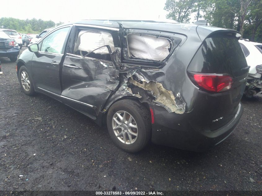 2020 CHRYSLER PACIFICA TOURING L 2C4RC1BG5LR106694