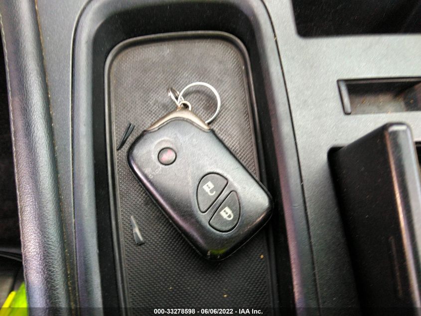 2013 LEXUS CT 200H HYBRID JTHKD5BH8D2172900
