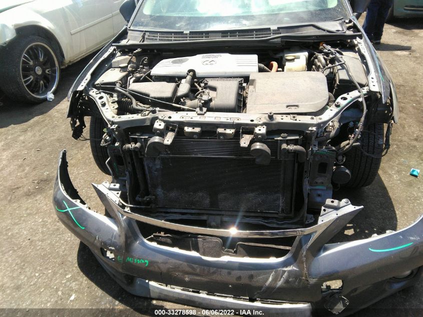 2013 LEXUS CT 200H HYBRID JTHKD5BH8D2172900