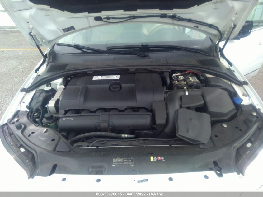 2013 VOLVO XC70 3.2L YV4940BZ1D1147111