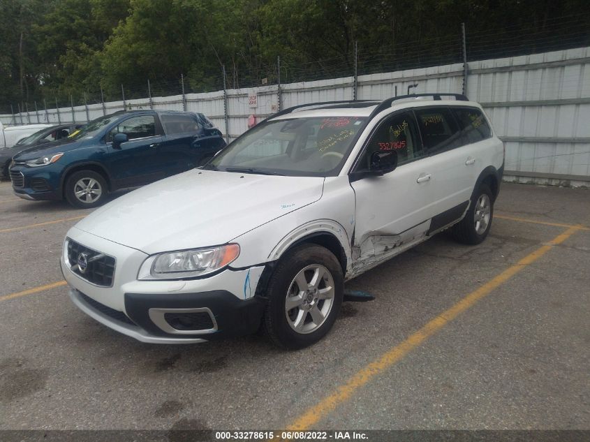 2013 VOLVO XC70 3.2L YV4940BZ1D1147111