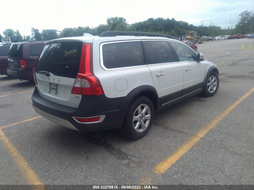 2013 VOLVO XC70 3.2L YV4940BZ1D1147111