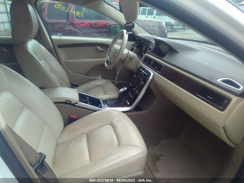 2013 VOLVO XC70 3.2L YV4940BZ1D1147111