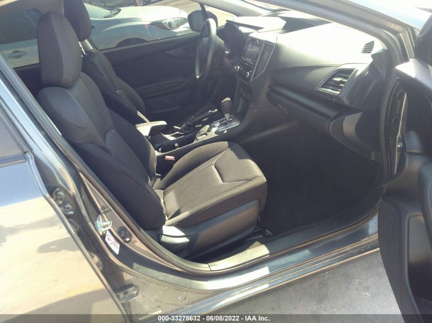 2020 SUBARU IMPREZA 4S3GTAB63L3716293