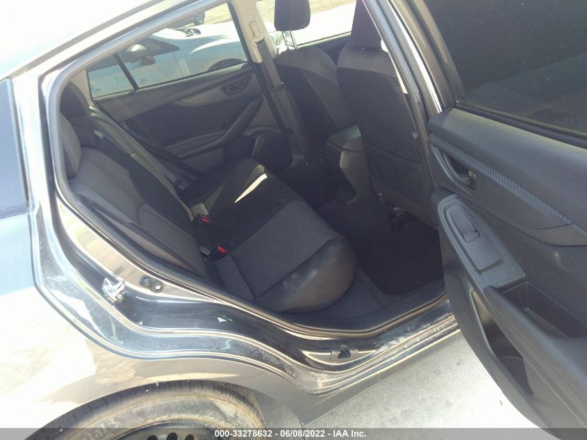 2020 SUBARU IMPREZA 4S3GTAB63L3716293