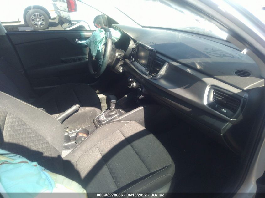 2019 KIA RIO S 3KPA24AB1KE173641