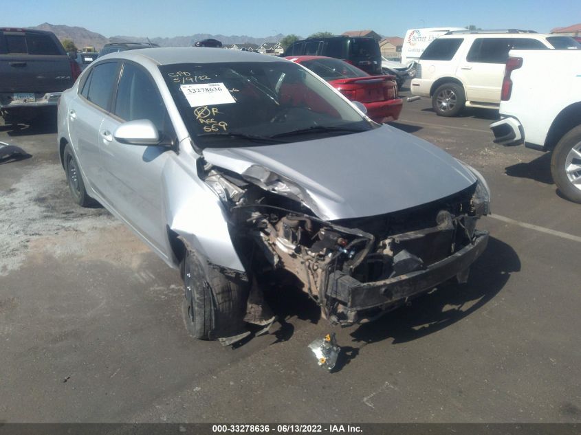 2019 KIA RIO S 3KPA24AB1KE173641