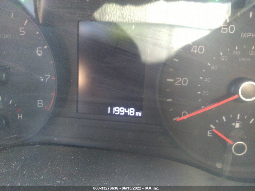 2019 KIA RIO S 3KPA24AB1KE173641