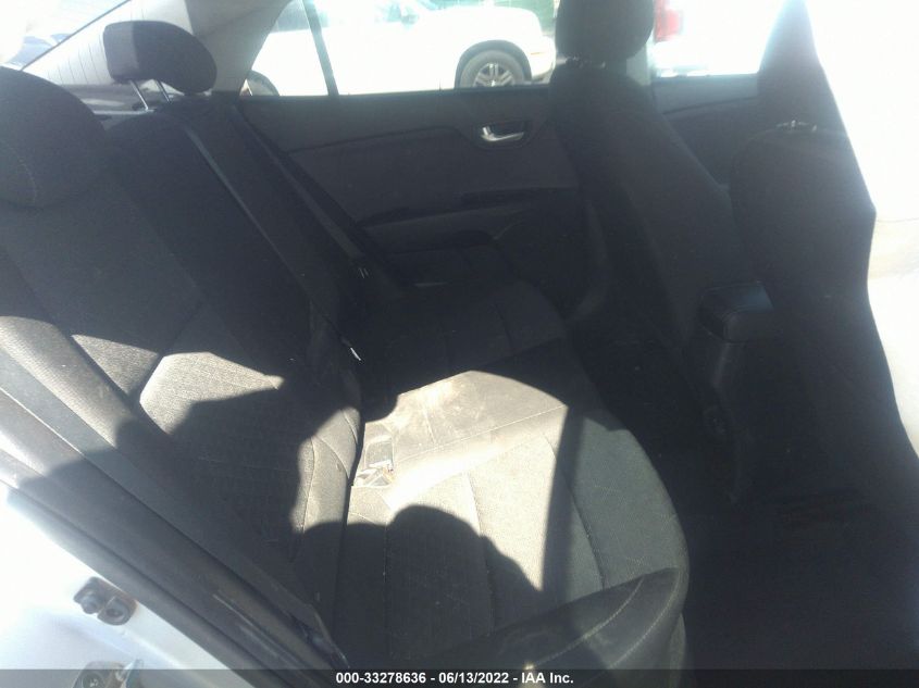 2019 KIA RIO S 3KPA24AB1KE173641