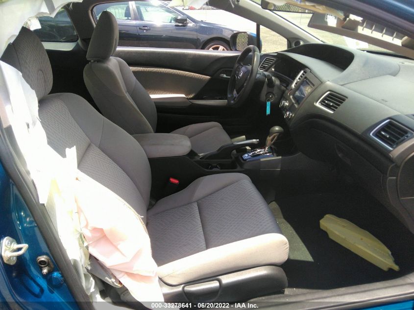 2015 HONDA CIVIC COUPE LX 2HGFG3B54FH520451