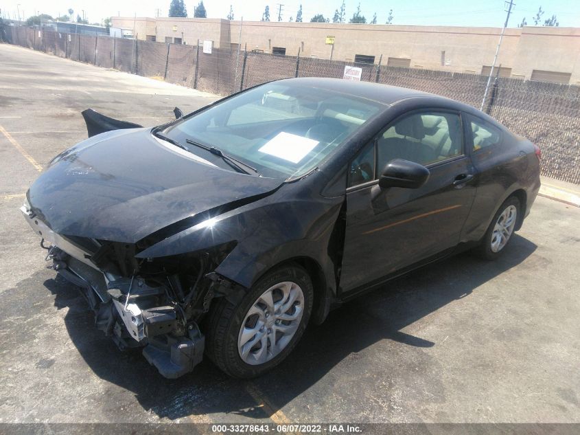 2015 HONDA CIVIC COUPE LX 2HGFG3B59FH528089