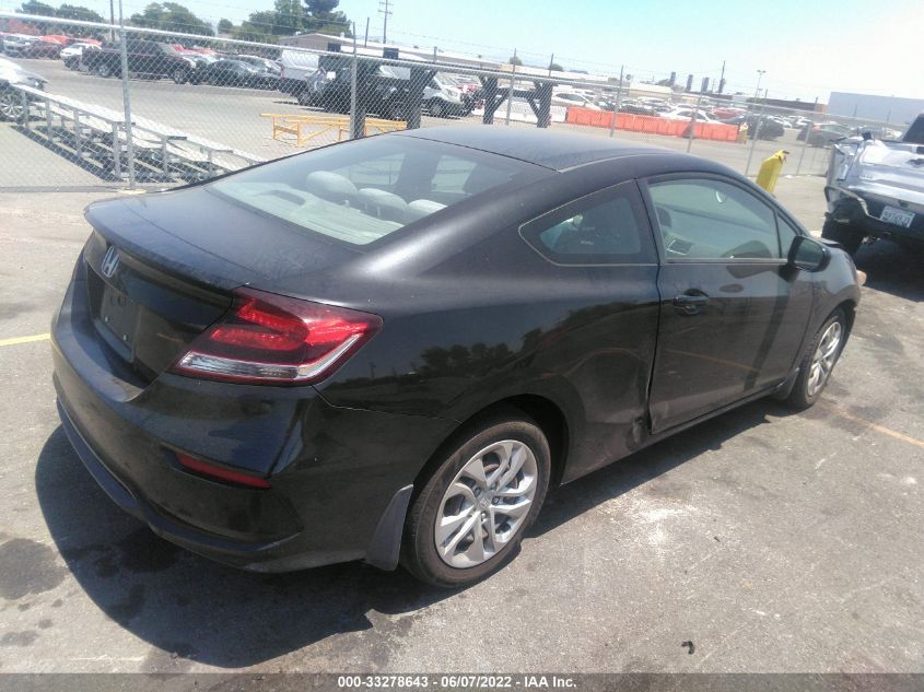 2015 HONDA CIVIC COUPE LX 2HGFG3B59FH528089