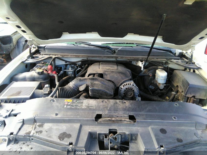 2013 CHEVROLET SUBURBAN LTZ 1GNSKKE77DR106913