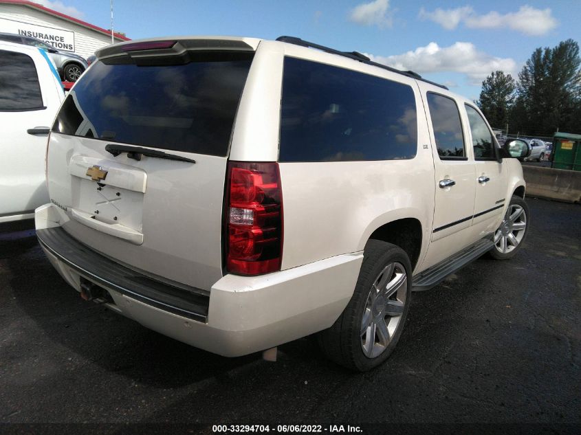 2013 CHEVROLET SUBURBAN LTZ 1GNSKKE77DR106913