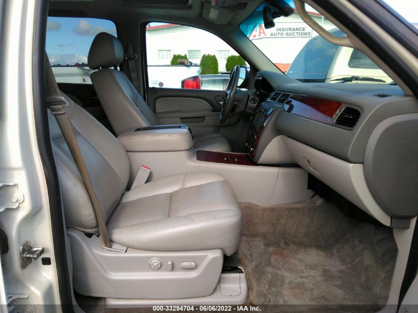 2013 CHEVROLET SUBURBAN LTZ 1GNSKKE77DR106913