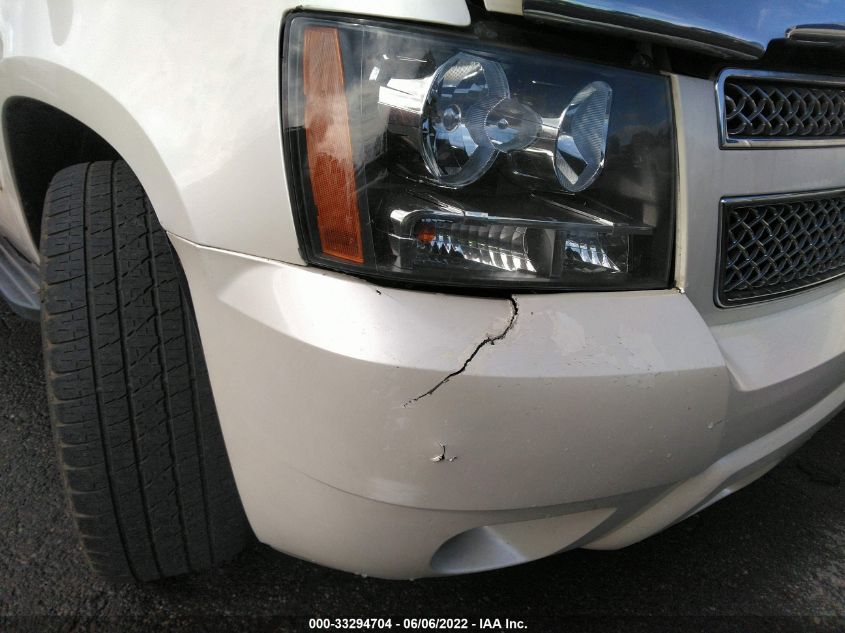 2013 CHEVROLET SUBURBAN LTZ 1GNSKKE77DR106913